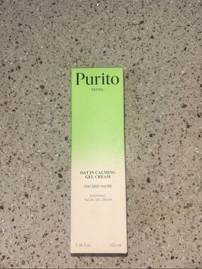 Purito Oat In Calming Gel Cream